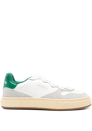 EYTYS leather panelled sneakers - White