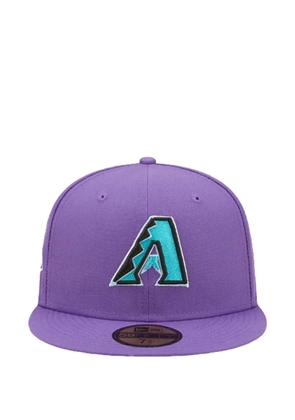 NEW ERA CAP x MLB Arizona Diamondbacks Cloud Under 59FIFTY fitted hat - Purple