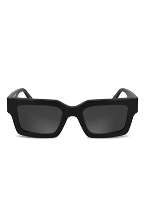Karl Lagerfeld square-frame sunglasses - Black