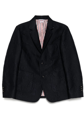 Thom Browne MJU505AF0886 415 NAVY