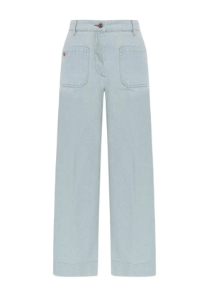 Victoria Beckham Alina jeans - Blue