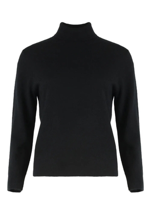Vince turtle-neck pullover - Black