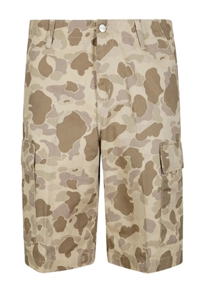 Carhartt WIP Moraga cargo shorts - Neutrals