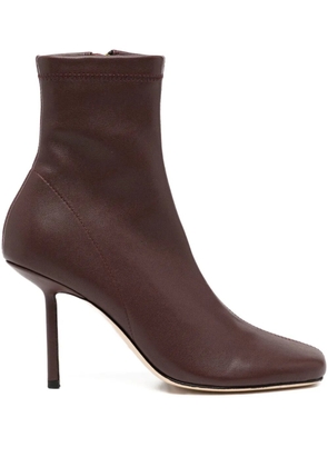 Studio Amelia 90mm Sierra boots - Brown