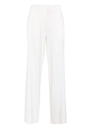 P.A.R.O.S.H. Lille straight-leg trousers - Neutrals