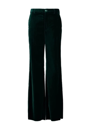 Gucci cotton trousers - Green