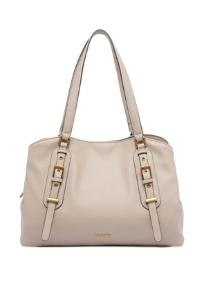 LIU JO buckle-detail shoulder bag - Pink