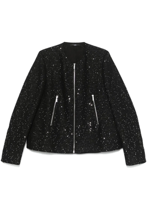 SAPIO Nº36 jacket - Black