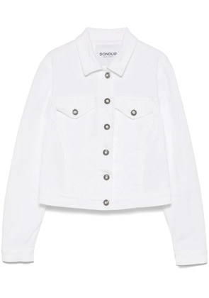 DONDUP denim jacket - White