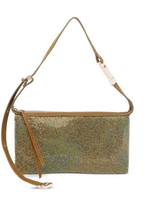 Benedetta Bruzziches Let's Get Lost shoulder bag - Green