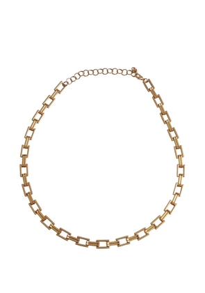 Weekend Max Mara NATALIA chain belt - Gold