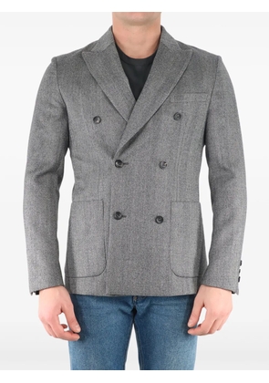 Tonello wool jacket - Grey