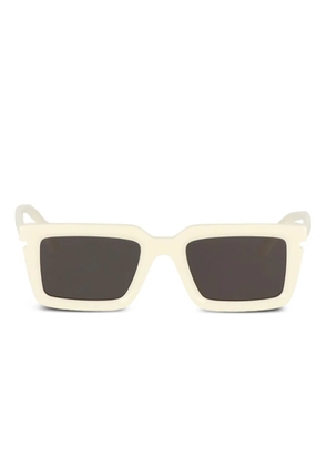 Off-White Eyewear square-frame tinted sunglasses