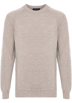 Sease Whole sweater - Grey