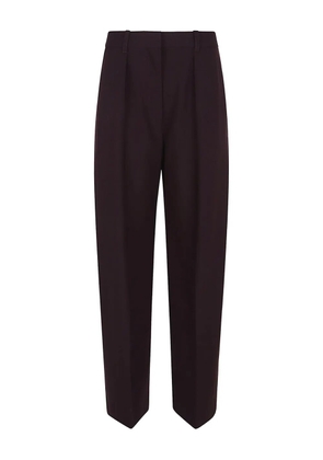Victoria Beckham pleated tailored trousers