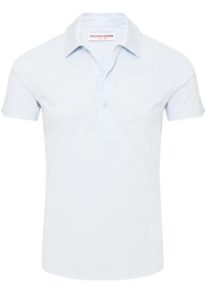 Orlebar Brown Sebastian polo shirt - Blue