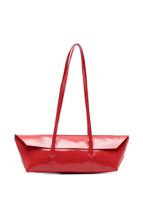 Christopher Esber Gondola calf-leather tote bag - Red