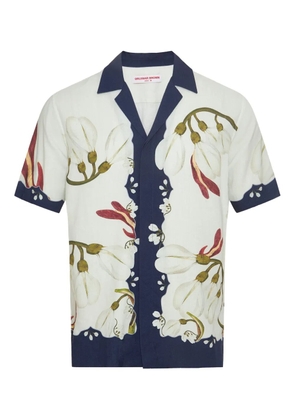 Orlebar Brown Maitan shirt - White