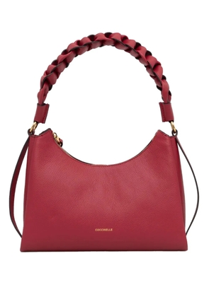 Coccinelle small Boheme shoulder bag - Red