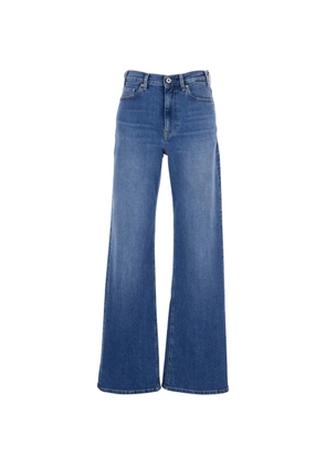 AG Jeans five-pockets denim jeans - Blue