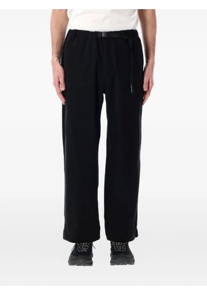 MANASTASH Flex Climber drawstring trousers - Black