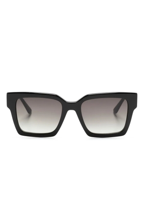 Karl Lagerfeld square-frame sunglasses - Black