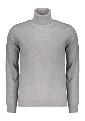 Moorer turtleneck sweater - Grey