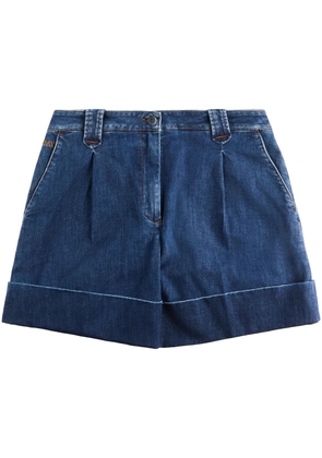 Fay denim shorts - Blue