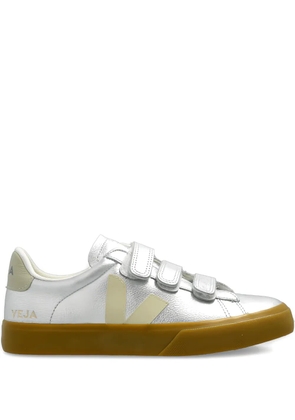 VEJA Recife logo-applique sneakers - Silver