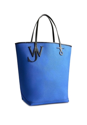 JW Anderson Anchor lager tote bag - Blue