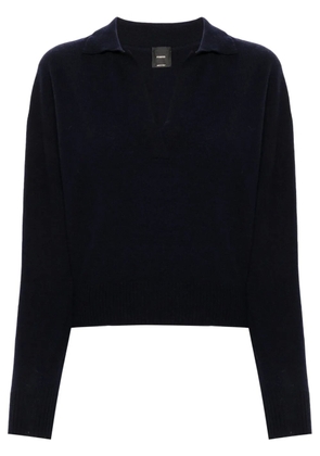 PINKO Evanescente sweater - Blue