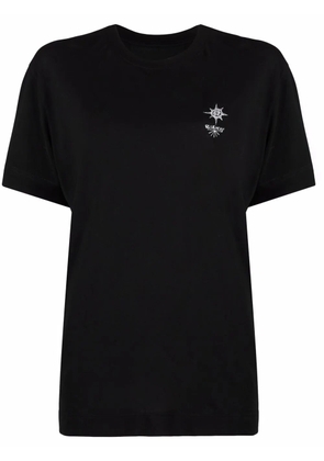 Givenchy graphic-print cotton T-shirt - Black