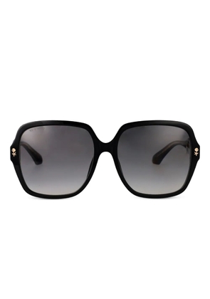 ETRO square-frame sunglasses - Black
