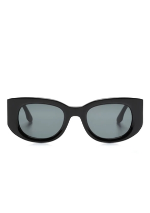 Victoria Beckham Eyewear butterfly-frame sunglasses - Black