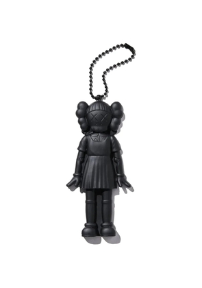 KAWS x Squid Game 2 Young-Hee keyring - Black