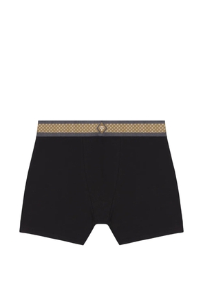 PLACE OF ËLMS crest monolink boxers - Black