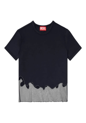 Diesel T-Inlay-R1 T-Shirt - Black