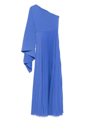 Solace London Maci maxi dress - Blue