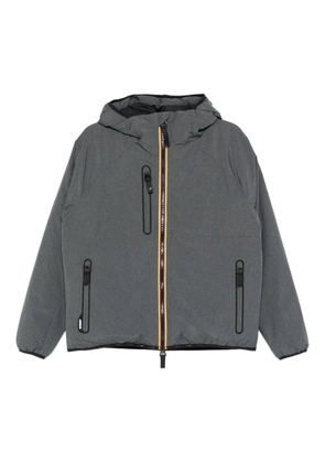 K-Way long-sleeve jacket - Grey