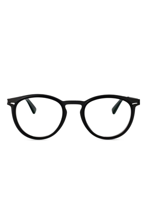 Mykita Siwa round glasses - Black