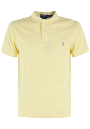 Polo Ralph Lauren cotton polo shirt - Yellow