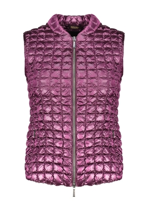Moorer Avera gilet - Pink