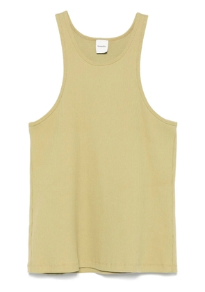 Nanushka Aleksy tank top - Green