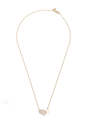 APM Monaco Galet adjustable necklace - Gold
