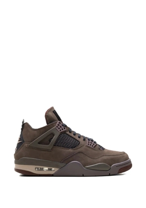 Jordan Air Jordan 4 sneakers - Brown