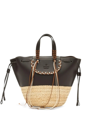 CUBA LAB Bolero toe bag - Brown
