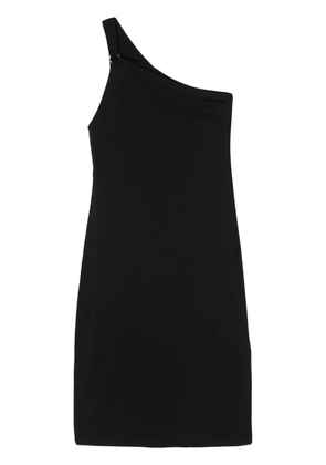 Filippa K one-shoulder jersey midi dress - Black