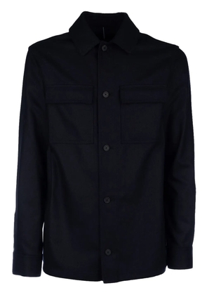 Incotex long-sleeve shirt - Blue