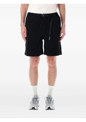 MANASTASH Flex Climber elasticated drawstring shorts - Black