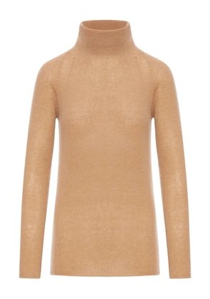 Roberto Collina cashmere turtleneck sweater - Neutrals